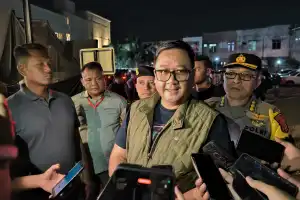 Debat Publik Terakhir Pilgub Aceh Ricuh, Kapolda sebut Situasi Aman dan Kondusif