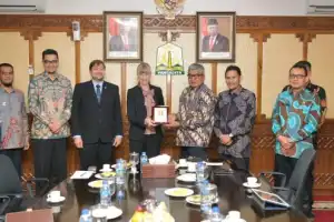 Terima Kunjungan Dubes Jerman, Pj Gubernur Sebut Aceh Terbuka untuk Investasi