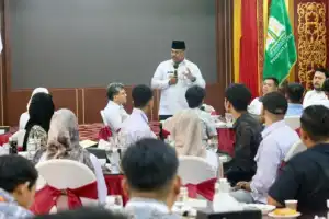 Pj Gubernur Ajak Pegiat Medsos Berperan Aktif Membangun Citra Positif Aceh