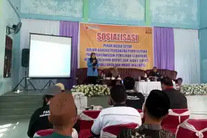 Panwaslih Aceh Singkil Ungkap Peran Besar Insan Pers Cegah Potensi Pelanggaran Pilkada