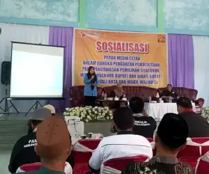 Panwaslih Aceh Singkil Ungkap Peran Besar Insan Pers Cegah Potensi Pelanggaran Pilkada