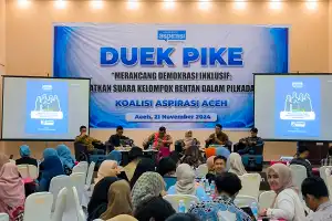 Perlindungan Kelompok Rentan Diharap jadi Program Strategis Cagub Aceh