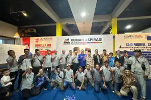 Himas Aceh Barat Harap Tarsa Dapat Berikan Pelayanan Terbaik Bagi Masyarakat