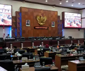 DPR Aceh Bentuk AKD