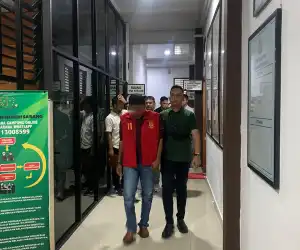 Kejari Sabang Tahan Tiga Tersangka Korupsi Pembiayaan Penyertaan Modal PT PSM
