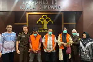 Kejari Aceh Tamiang Tetapkan Rekanan, Konsultan hingga PPK Jadi Tersangka Kasus Proyek Jalan