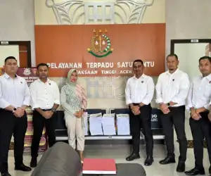 Empat Berkas Tersangka Baru Kasus Korupsi Wastafel Diserahkan ke Jaksa