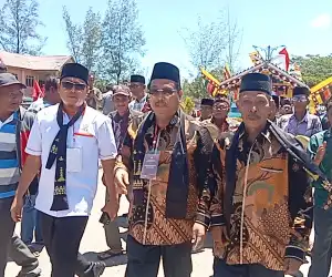 Pleno KIP Aceh Singkil, Pasangan Safriadi Oyon-Hamzah Sulaiman Menang di Pilkada 2024