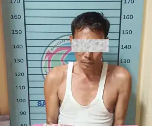Miliki 30 Bungkus Paket Ganja, Pengedar Narkoba di Agara Ditangkap Polisi