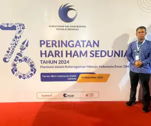 Peringatan Hari HAM Sedunia, Pidie Raih Penghargaan Peduli HAM