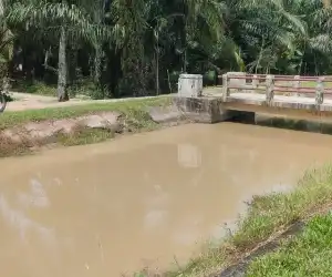 Bocah Dua Tahun Meninggal Tenggelam di Saluran Irigasi Aceh Utara