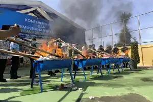 Bea Cukai Aceh Selamatkan Kerugian Negara Senilai Rp53,91 Miliar Sepanjang 2024