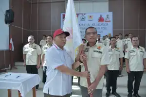 Pengurus KONI Bener Meriah Resmi Dilantik