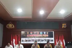 Polres Aceh Singkil Usut Dugaan Korupsi Baitul Mal, 11 Orang Sudah Diperiksa