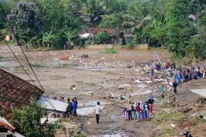 Ada 273 Bencana Melanda Aceh Sepanjang 2024, Kerugian Capai Rp 123 Miliar