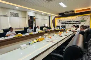 Fraksi Golkar DPRA Dukung Pemerintahan Mualem-Dek Fad untuk Pembangunan Aceh Lebih Baik