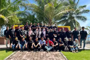 Bupati Pidie Terpilih Ingatkan Muda Seudang Jaga Kekompakan