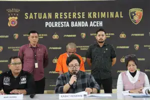 Perkosa Anak 15 Tahun, Pria Asal Lhokseumawe Ditangkap Polisi
