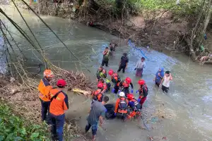 Hanyut Saat Menyeberang Sungai, Warga Lala Pidie Ditemukan Tewas