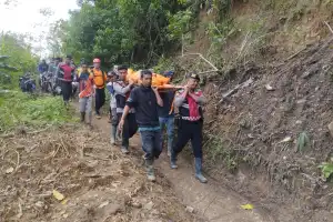 Dua Warga Tertimbun Longsor di Bener Meriah Ditemukan Meninggal Dunia