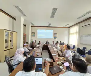 PT PIM Diminta Distribusikan Pupuk Bersubsidi Tepat Waktu