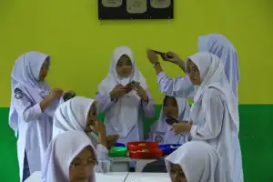 Peluncuran Program Makanan Bergizi Gratis di Aceh Tamiang