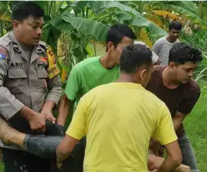 IRT di Banda Aceh Nekat Lompat ke Sungai, Diduga Bertengkar dengan Suami