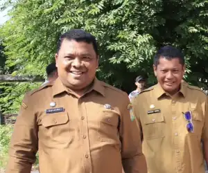 Pj Bupati Aceh Besar Copot Sulaimi dari Sekda