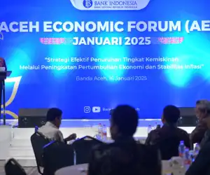 Pemerintah Aceh Komit Ciptakan Kebijakan Strategis untuk Dongkrak Ekonomi