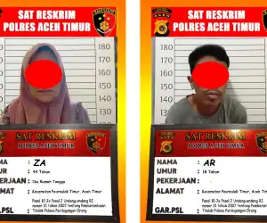 Diduga Bawa Kabur Pengungsi Rohingya, IRT dan Pemuda di Aceh Timur Ditangkap