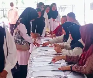 Ratusan Calon PPPK Kode R3 di Aceh Singkil Akan Dioptimalisasi Usai Ujian Tahap ll