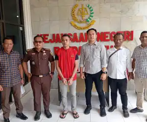 Tersangka Pembunuhan Mahasiswa di Jeulingke Diserahkan ke Jaksa