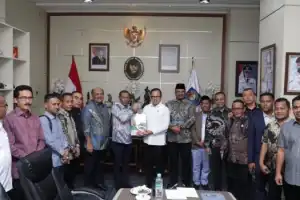 Dihadapan Wamendagri, Pj Gubernur Aceh Sebut Pilkada Berjalan Baik dan Lancar