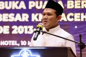 Wagub Aceh Ajak Semua Pihak Bersatu Membangun Daerah