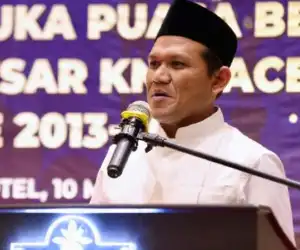 Wagub Aceh Ajak Semua Pihak Bersatu Membangun Daerah