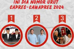 KPU Tetapkan Tema dan Jadwal Debat Capres-Cawapres Pilpres 2024