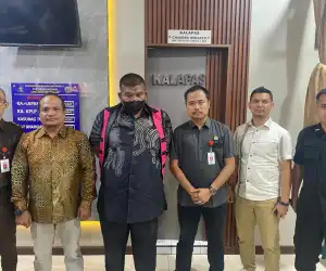 Divonis Empat Tahun Penjara, Kejari Aceh Tenggara Eksekusi Hukuman Terpidana Pengadaan 200 Ekor Sapi Ternak