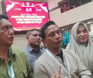 Bustami-Fadhil tak Mau Teken Rekap Suara Pilgub: Keberatan Hasil di Tiga Kabupaten Ini