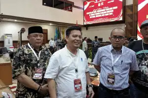 Om Bus-Syech Fadhil Ajukan Gugatan ke MK Terkait Hasil Pilkada Aceh �