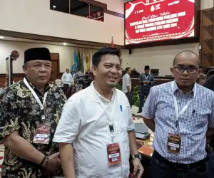 Om Bus-Syech Fadhil Ajukan Gugatan ke MK Terkait Hasil Pilkada Aceh �