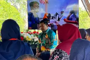 MS Jantho Tanggani 846 Perkara di Tahun 2024, Tiga Masih dalam Proses