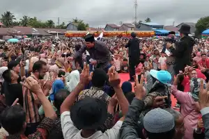 Monas-Nusar Menang di Pilkada Simeulue, Kok Bisa?