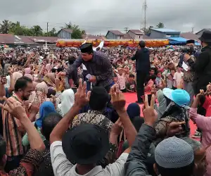 Monas-Nusar Menang di Pilkada Simeulue, Kok Bisa?