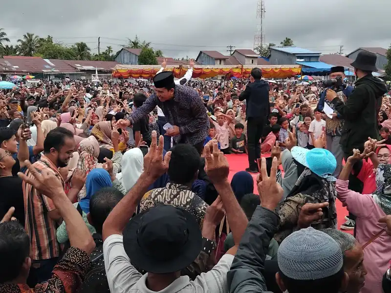 Monas-Nusar Menang di Pilkada Simeulue, Kok Bisa?