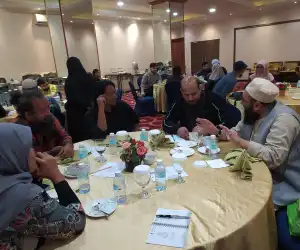 Masyarakat Sipil Afghanistan: Terima Kasih Aceh, Syukron untuk Semua