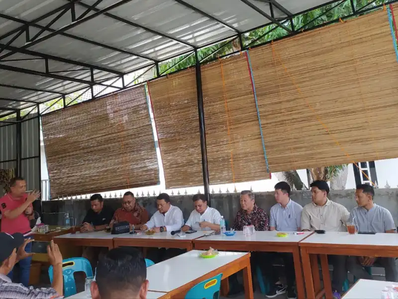 Pelaku Usaha Otomotif di Aceh Temui Pj. Gubernur Sampaikan Aspirasi Penundaan dan Penurunan Persentase Opsen  