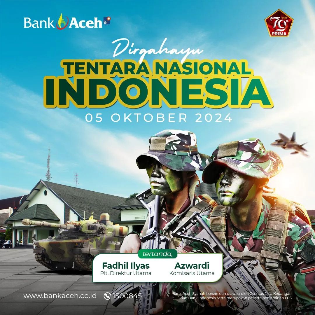 Iklan Bank Aceh