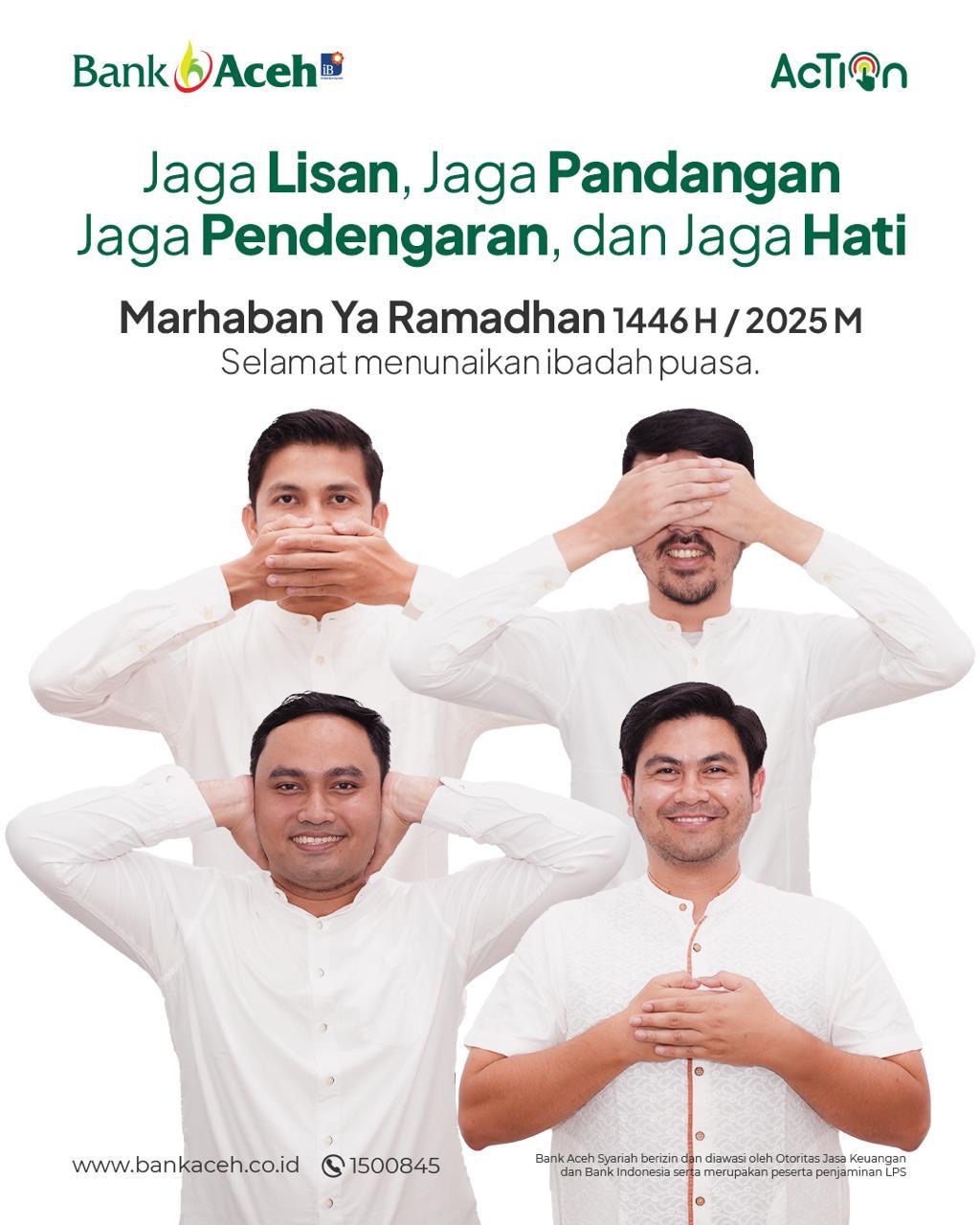 Iklan bank aceh