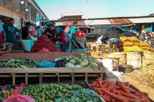 Harga Sejumlah Bumbu Dapur di Banda Aceh Perlahan Mulai Stabil