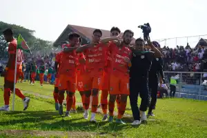 Persiraja vs PSIM 3-1: Andik Cetak Gol Indah
